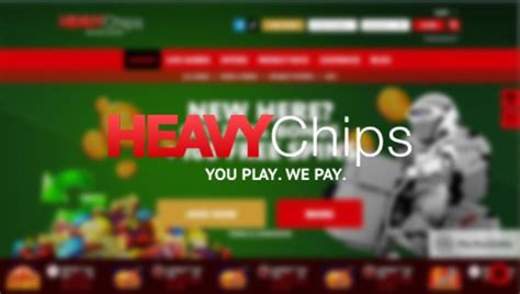 heavy chips casino no deposit